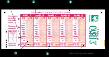 Florida Cash 3 Lottery How to Play?