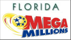 Florida(FL) MEGA Millions Overdue Chart