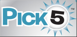 Florida(FL) Pick 5 Midday Overdue Chart